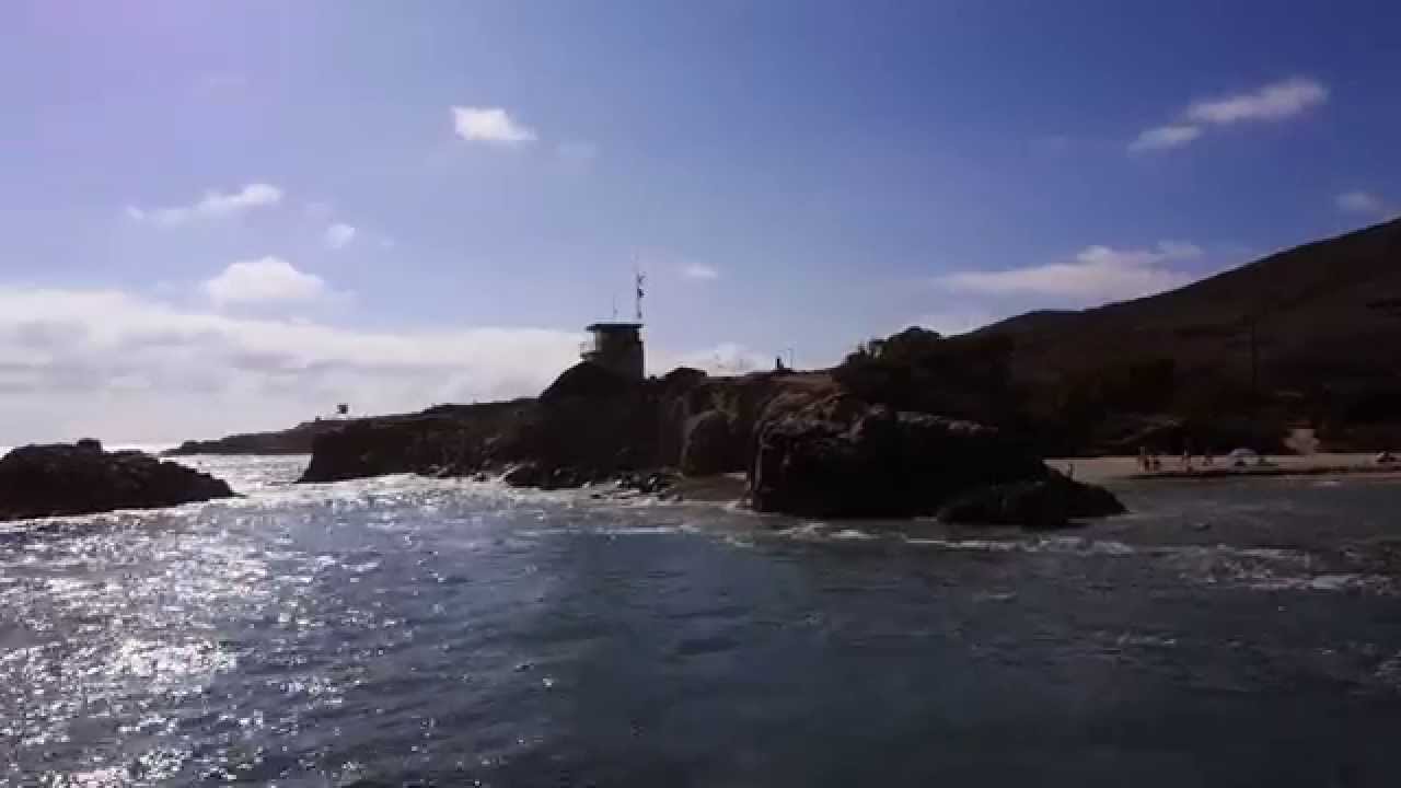 Drone Filming at Venice Beach: LA County's Pilot Program for Film and TV Productions
