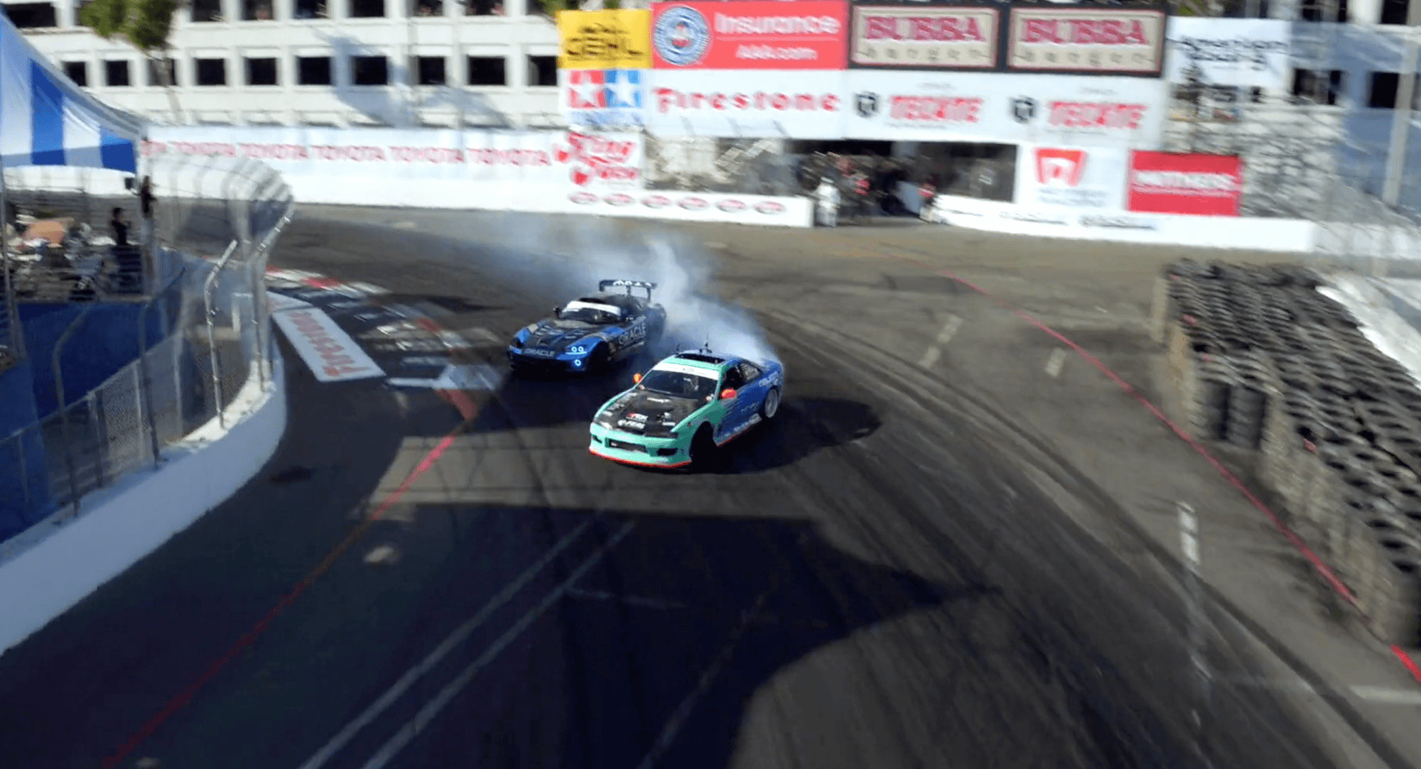 Formula Drift