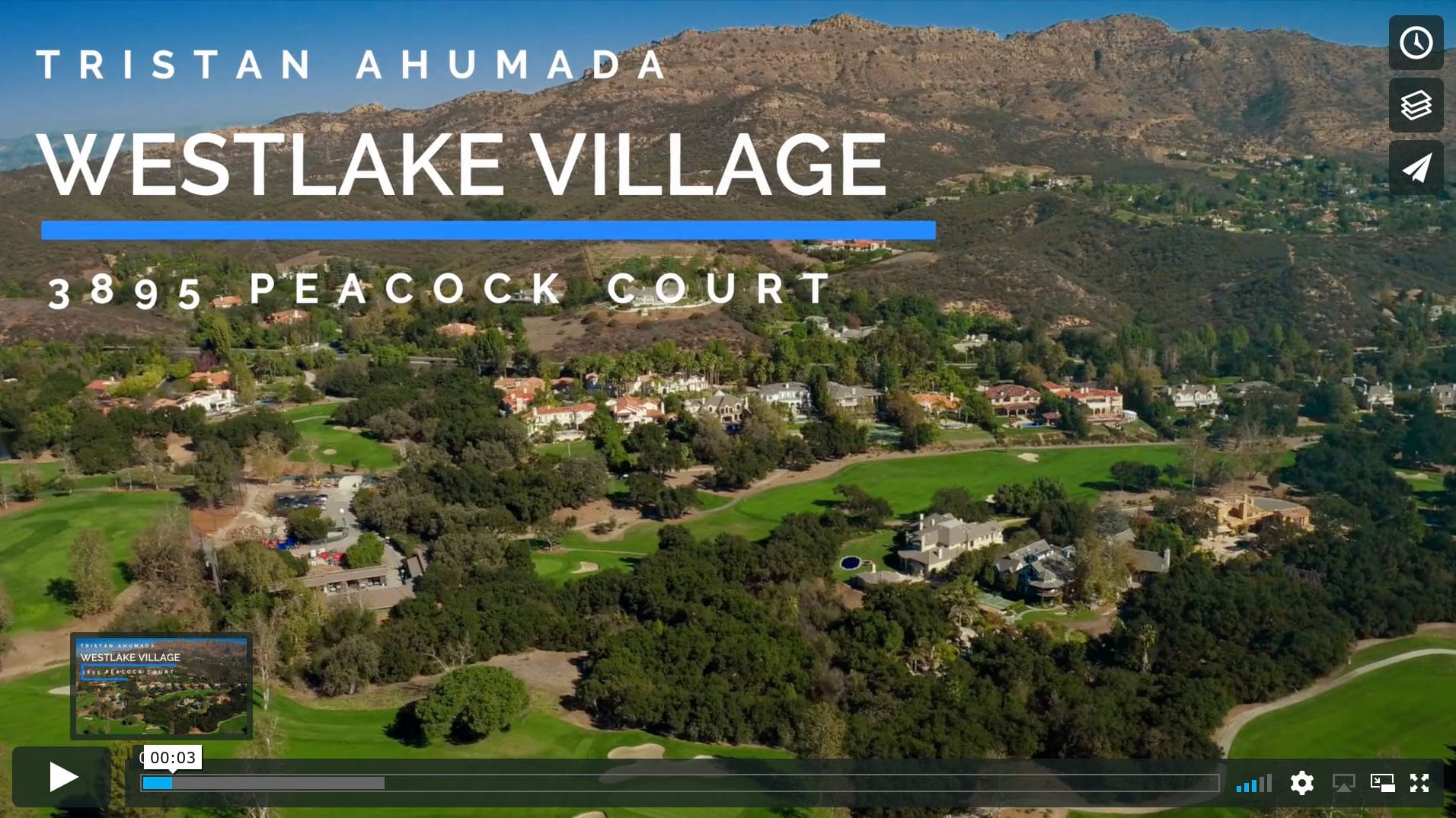 Westlake Real Estate Video Tour