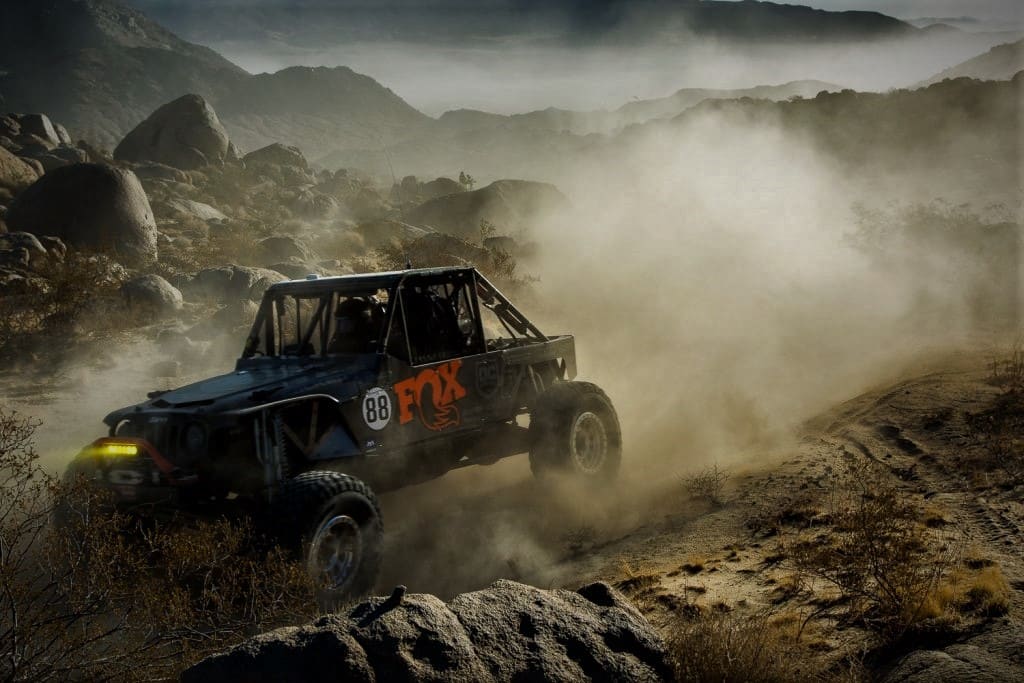 King of the Hammers NBC Sports