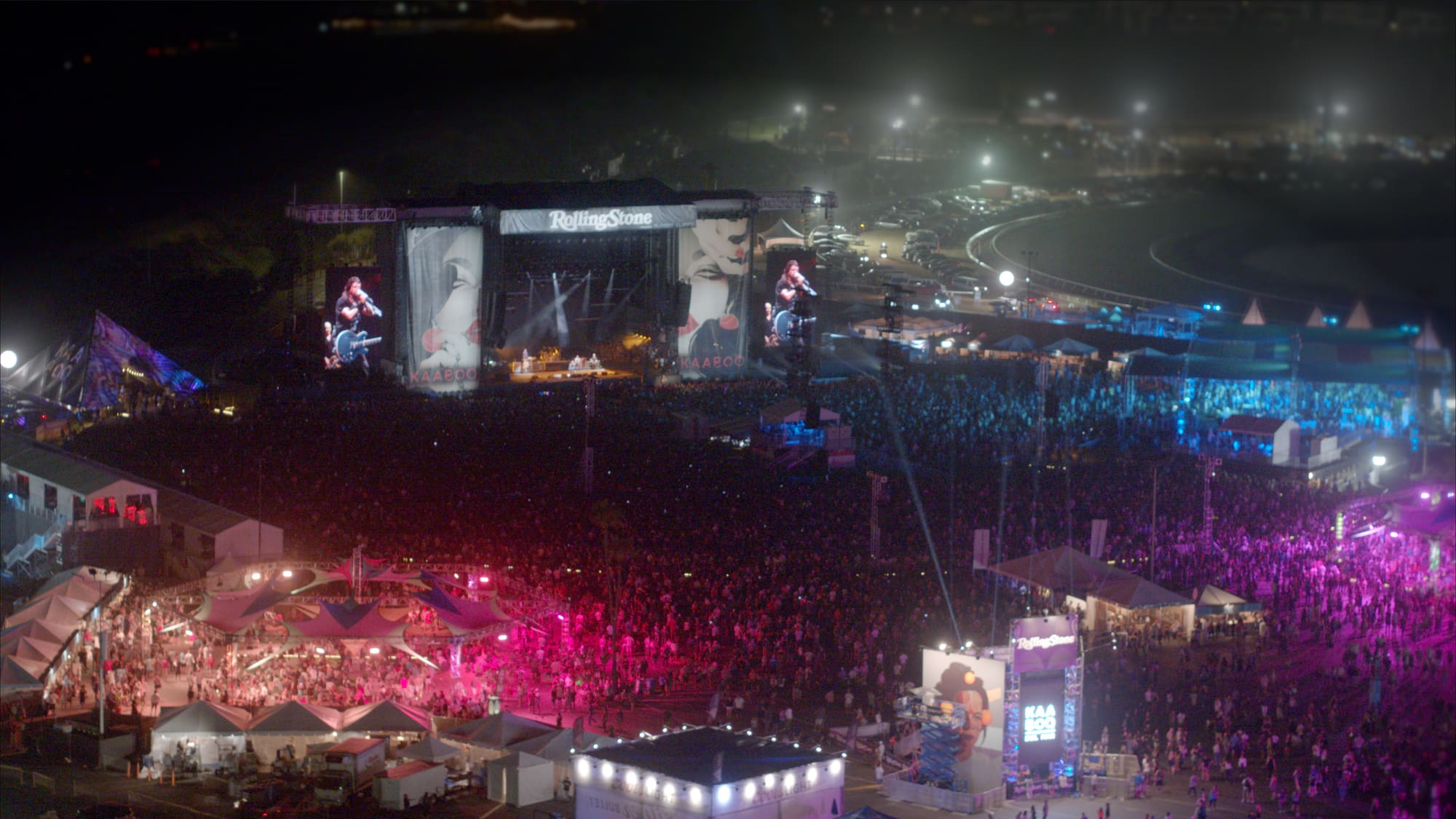 Live Events