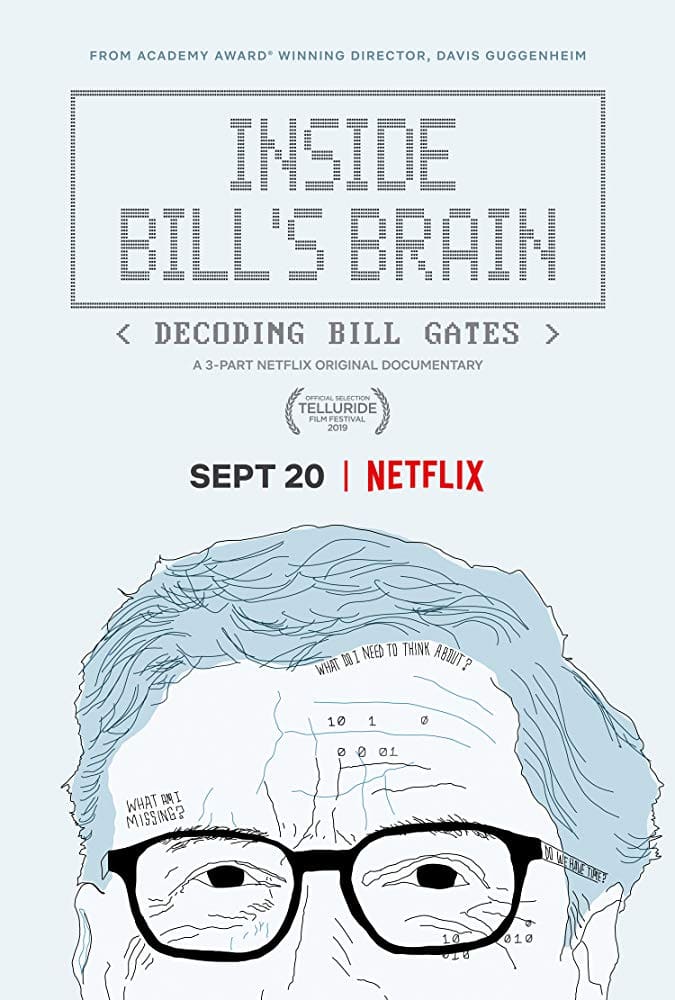 Netflix: Inside Bills Brain
