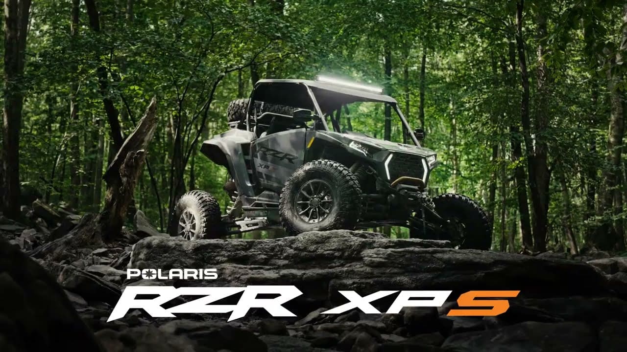Polaris RZR