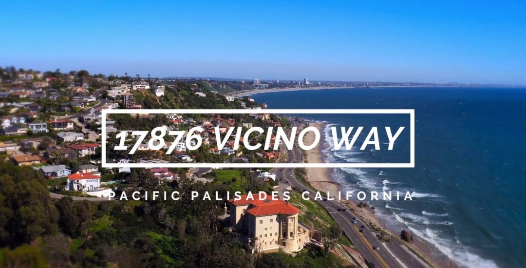 Pacific Palisades Luxury Real Estate Video tour