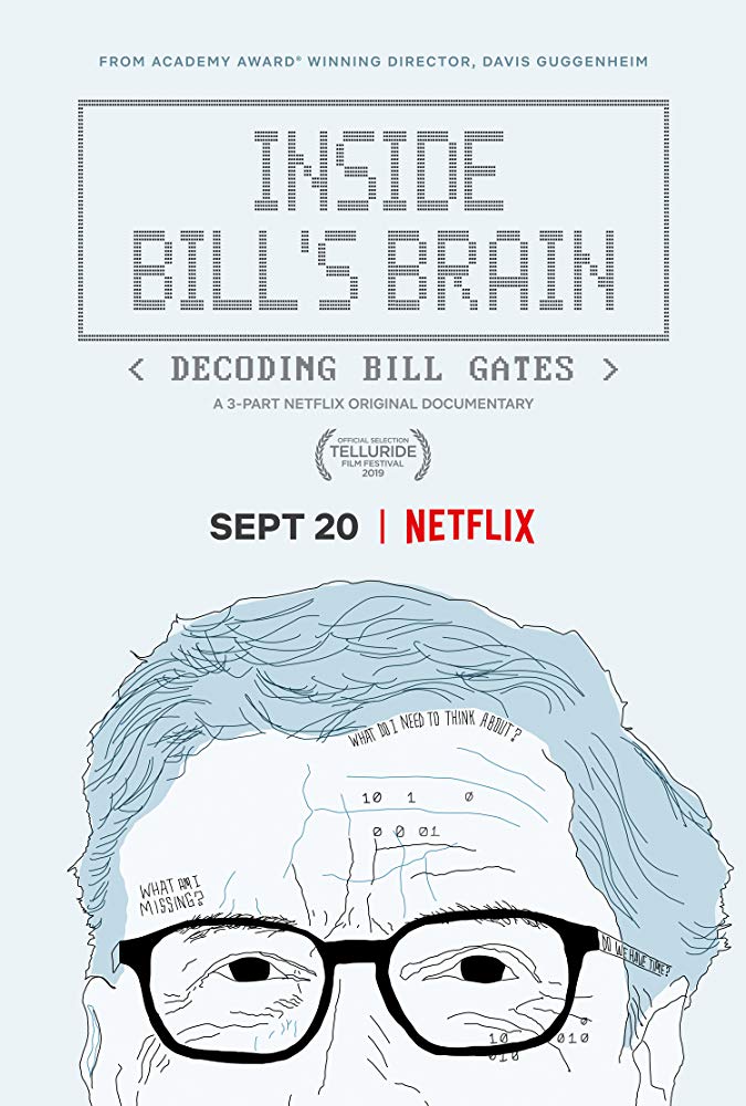 Netflix Inside Bills Brain