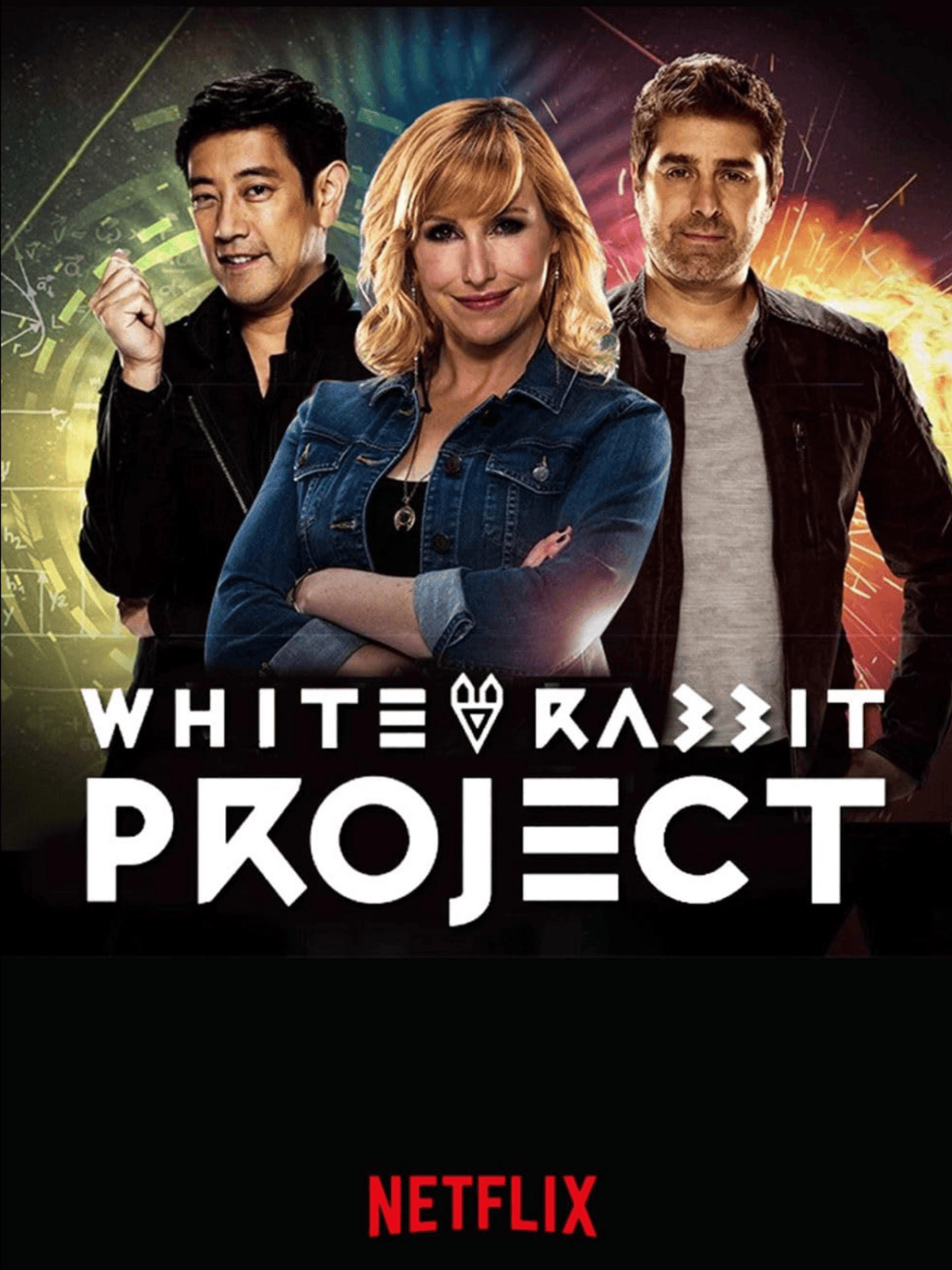 White Rabbit Project Netflix series — drone cinematography by Drone Tech Aerial Los Angeles