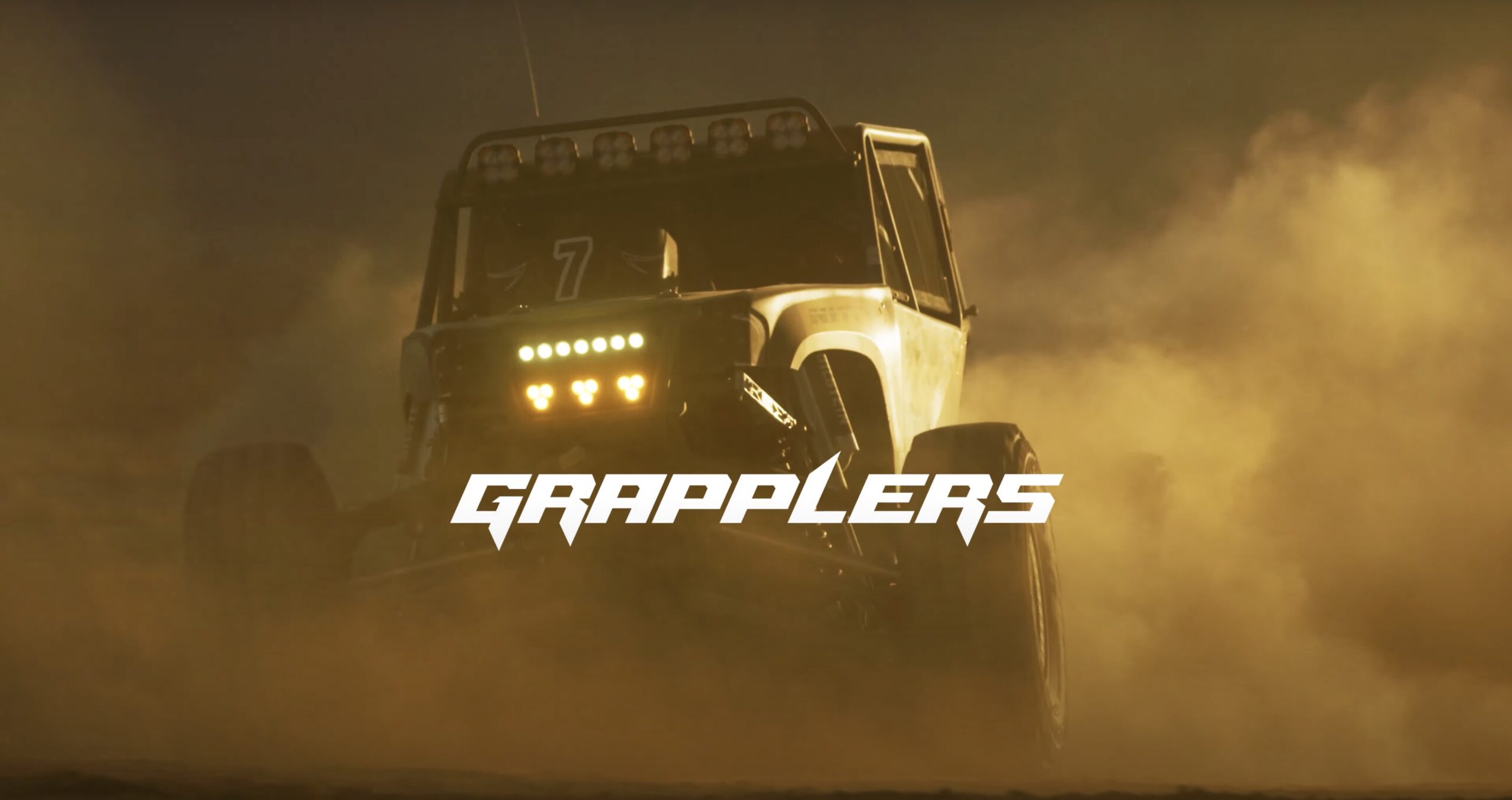 Drone cinematography for Nitto Tires at King of the Hammers – Captured by Drone Tech Aerial, featuring dynamic aerial shots of off-road racing and rugged terrain at the world’s toughest motorsport event.